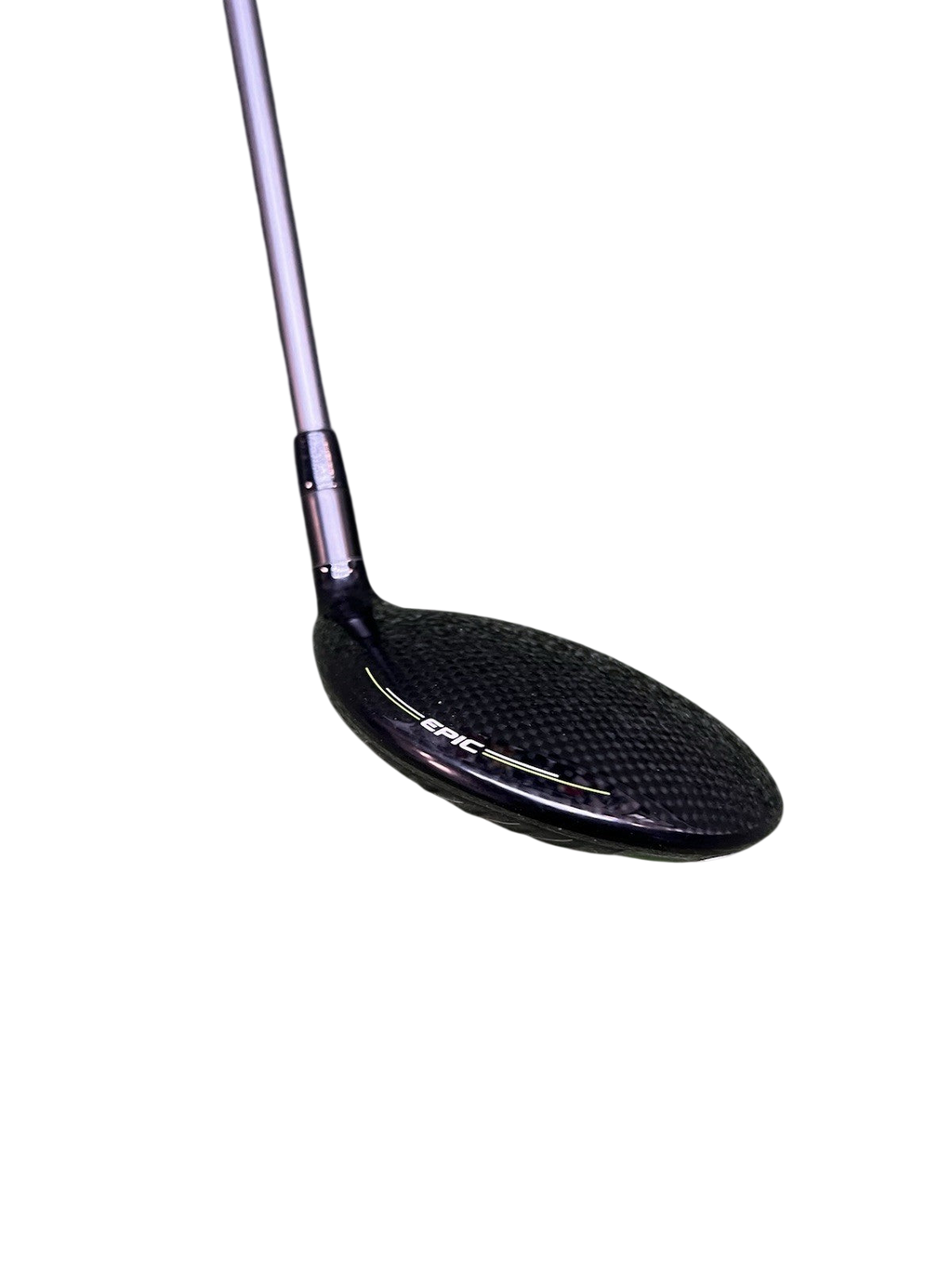 Callaway Epic Speed 3+ Wood 13.5 Degree With Hzrdus Smoke Green Regular Flex