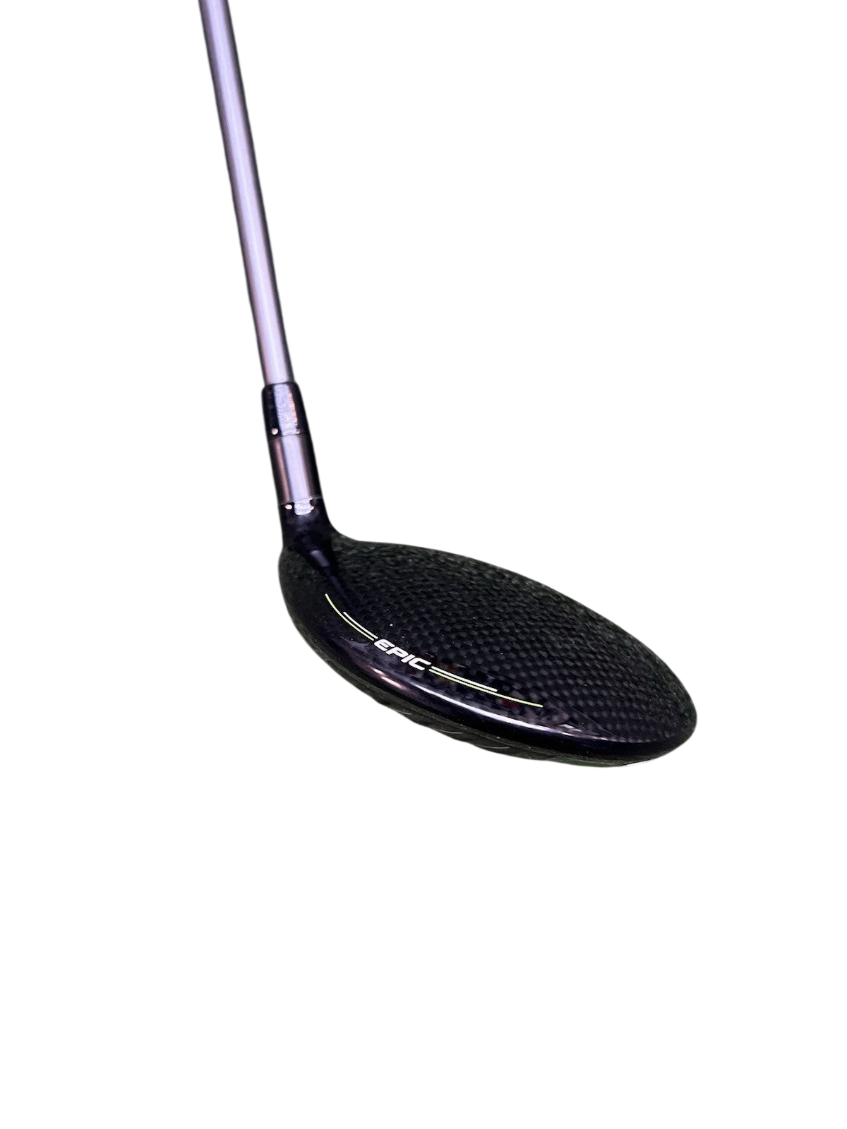 Callaway Epic Speed 3+ Wood 13.5 Degree With Hzrdus Smoke Green Regular Flex