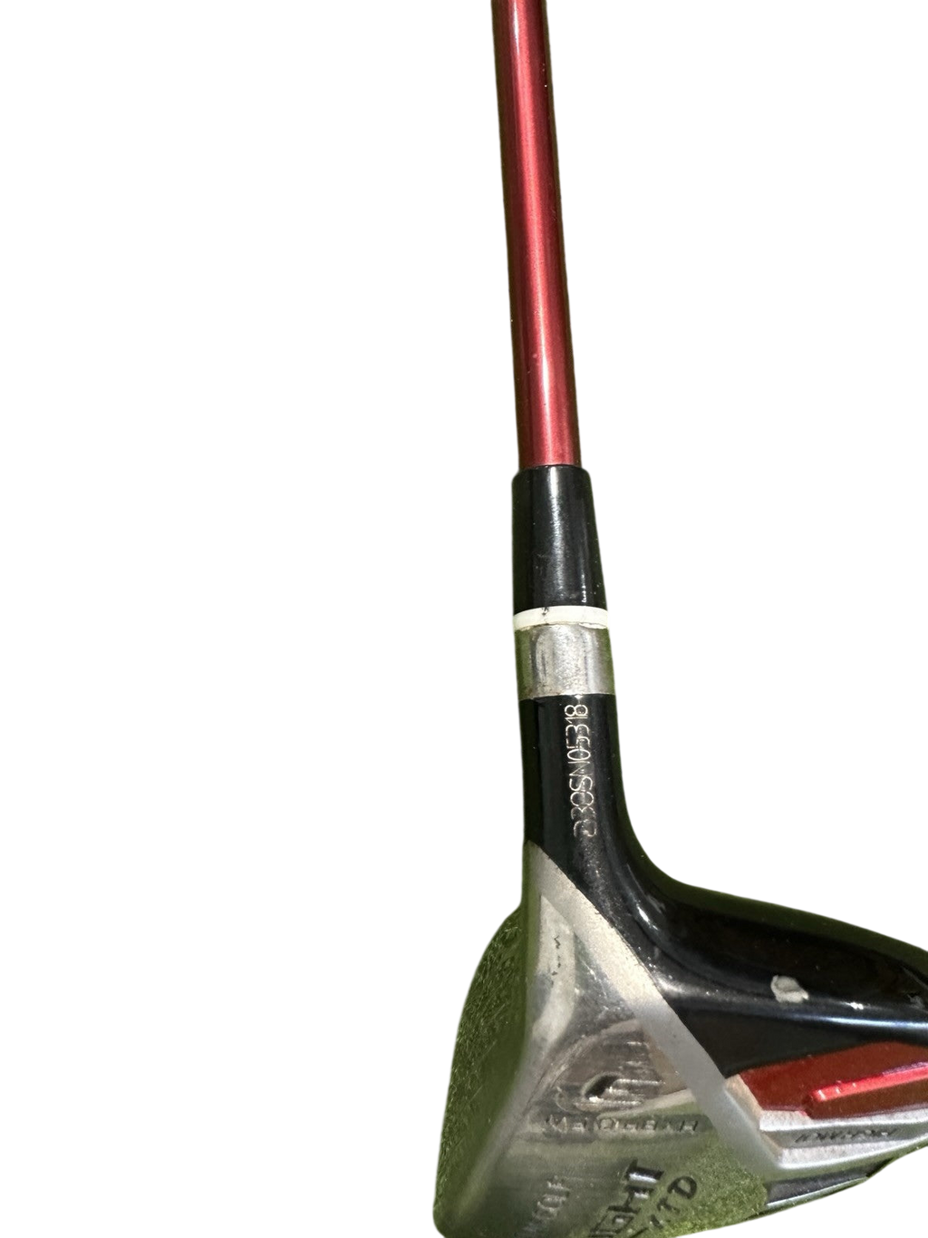 Adams Golf Insight XTD a3os Utility 3 Wood Right Hand Regular Flex
