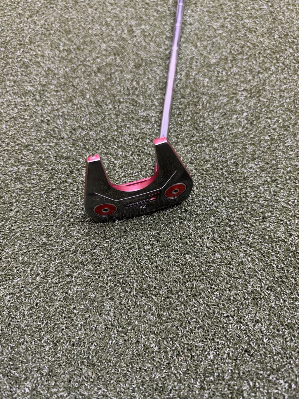 Odyssey O-Works Red 7s Left Handed Putter 35”