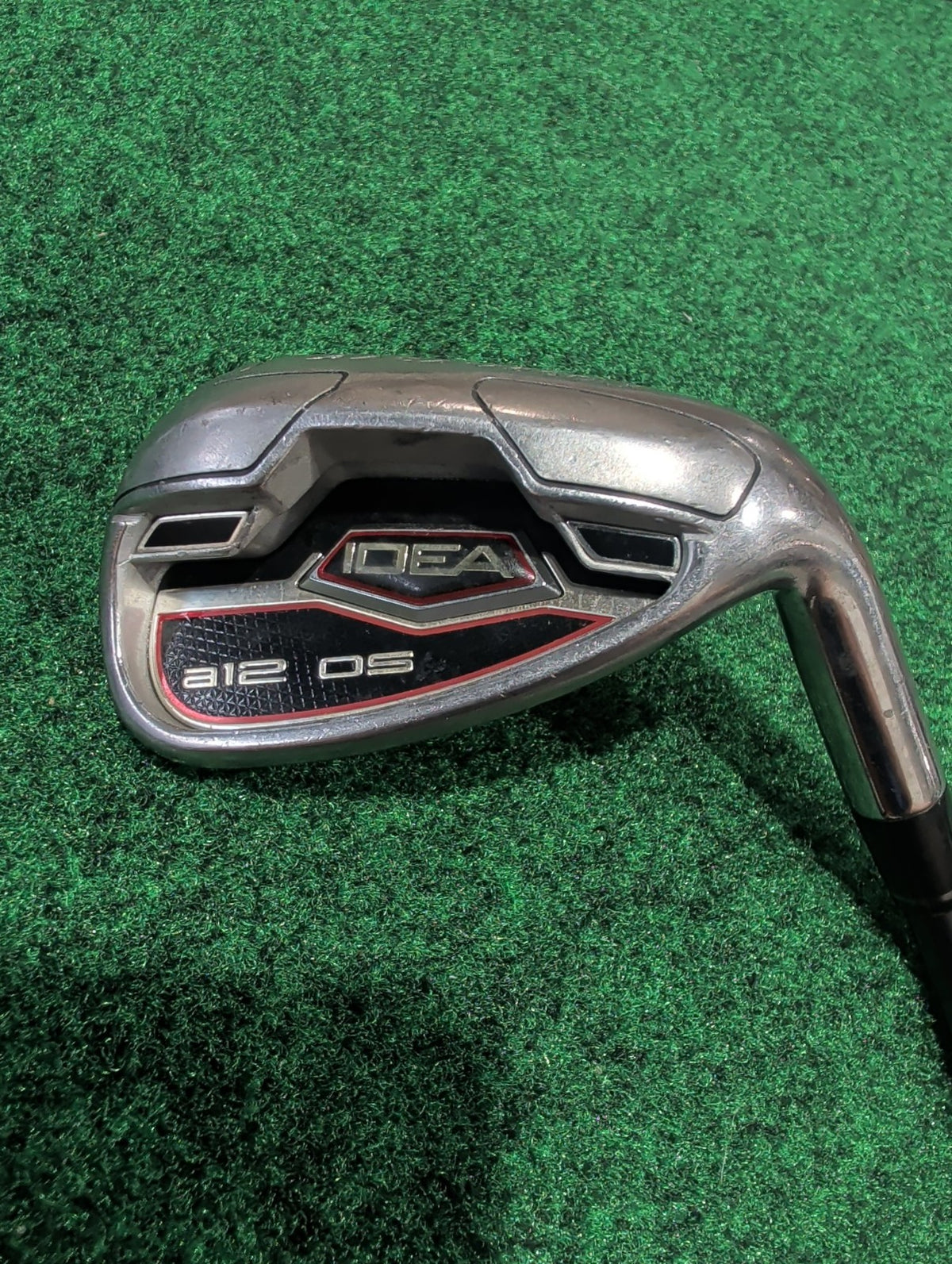 Adams Idea a 12 OS Gap Wedge 60g Regular Flex Right Handed