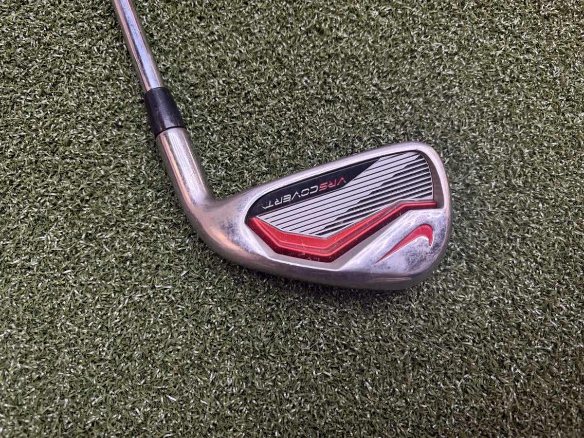 Nike VRS Covert 4 Iron With True Temper Dynalite 105 Regular Flex