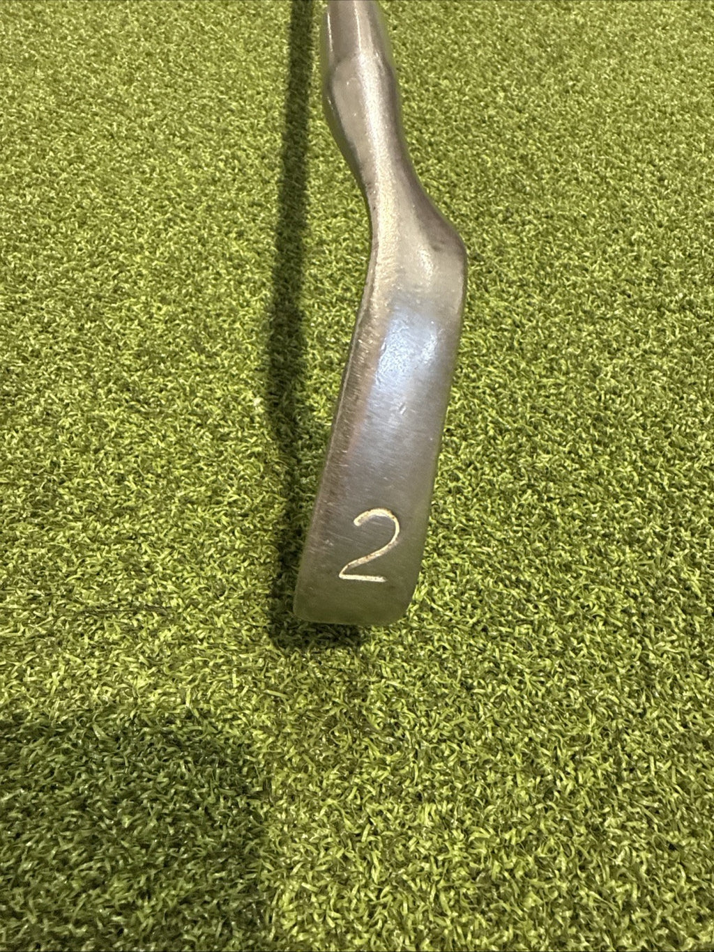 Ping Eye 2 2 Iron Black Dot Right Hand Stiff Flex 