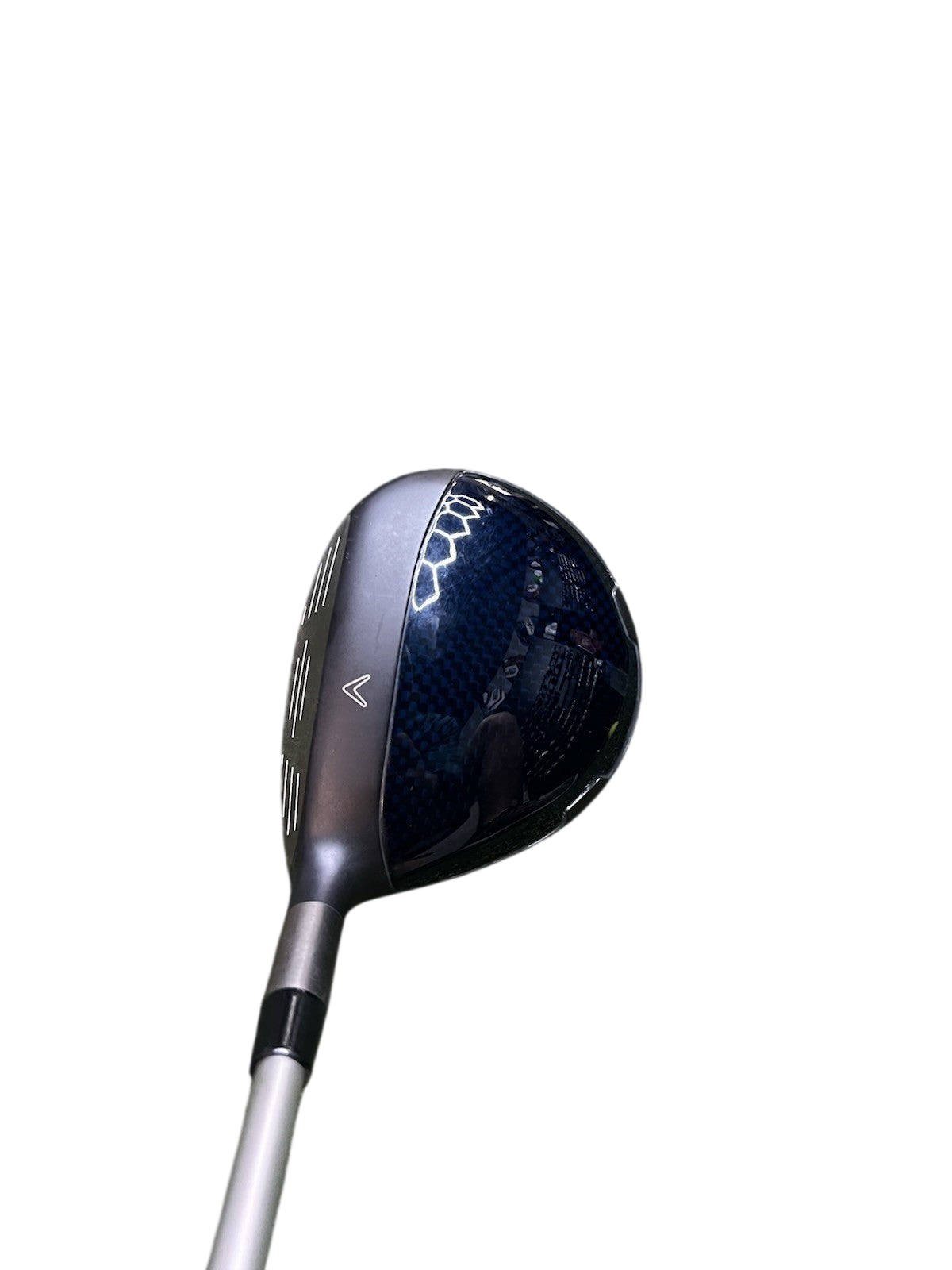 Callaway Paradym 7 Wood 21 Degree With Aldila Ascent 50 Regular Flex Shaft 