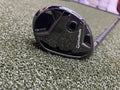 Taylormade Qi35 Max Rescue 3 Hybrid With Fujikura Air Speeder 60 Stiff Shaft