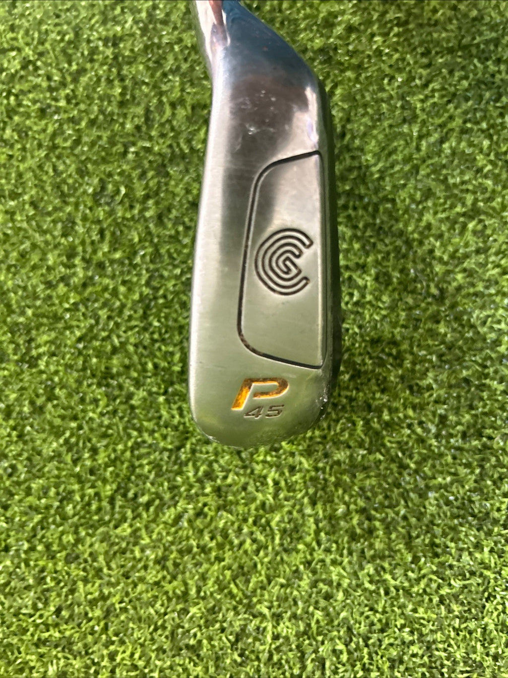 Cleveland HiBore Pitching Wedge True Temper HiBore Regular Flex Steel Right Hand