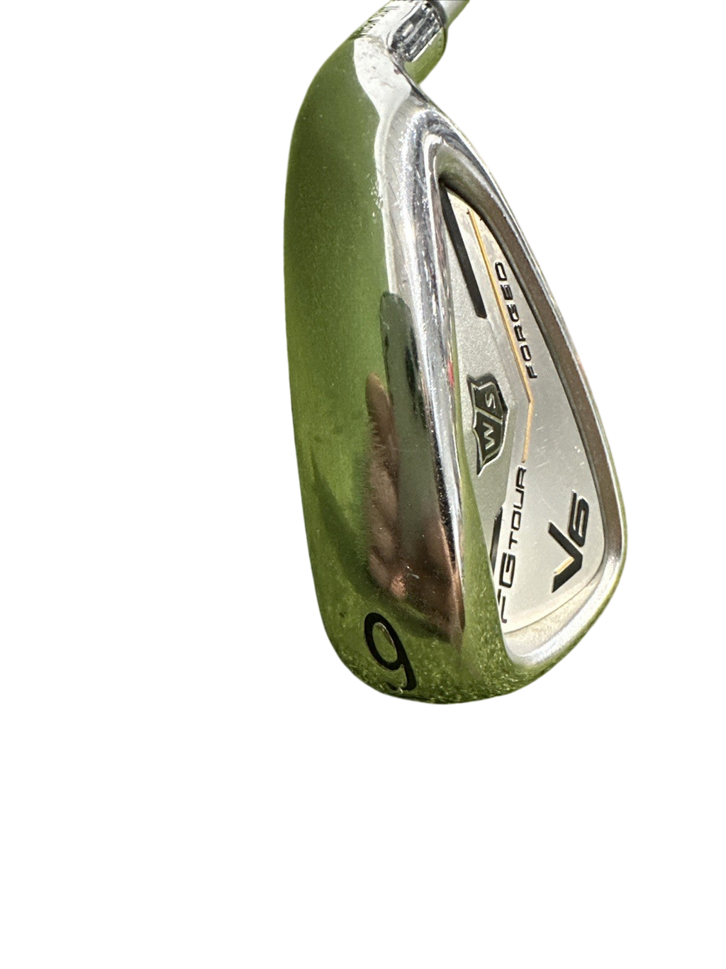 Wilson Staff FG Tour V6 9 Iron Right Hand Xtra Stiff