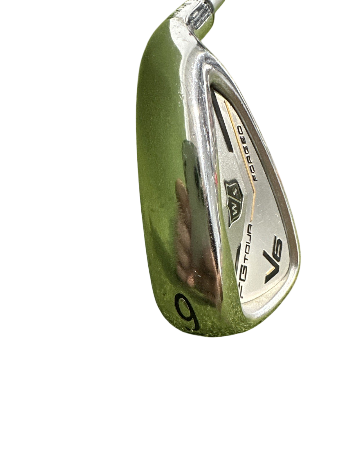 Wilson Staff FG Tour V6 9 Iron Right Hand Xtra Stiff