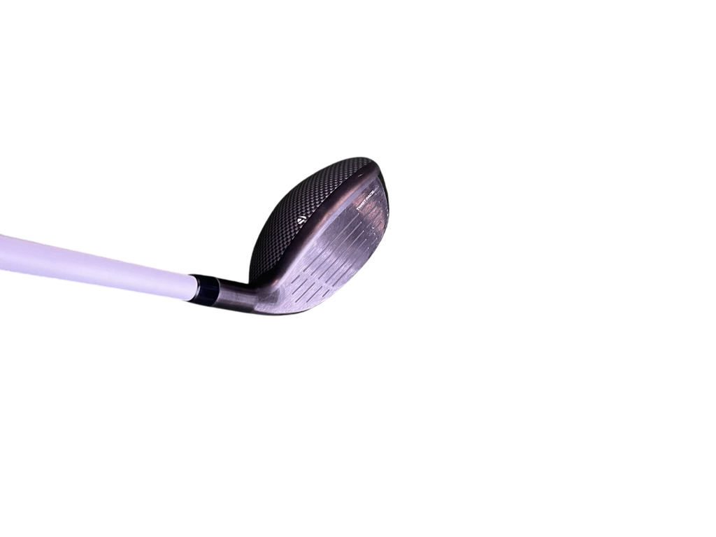 Taylormade Qi35 Max Lite Rescue 4 Hybrid With Fujikura 40 Ladies Flex 
