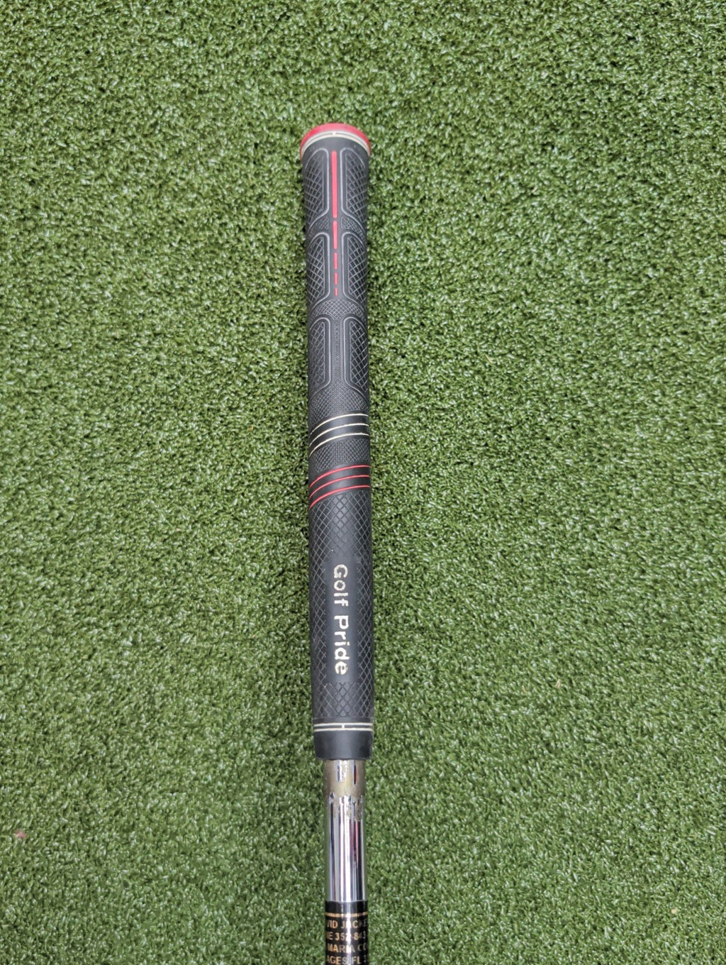 Callaway Steelhead X-14 Approach Wedge 52°. Wedge Flex. Right Handed 