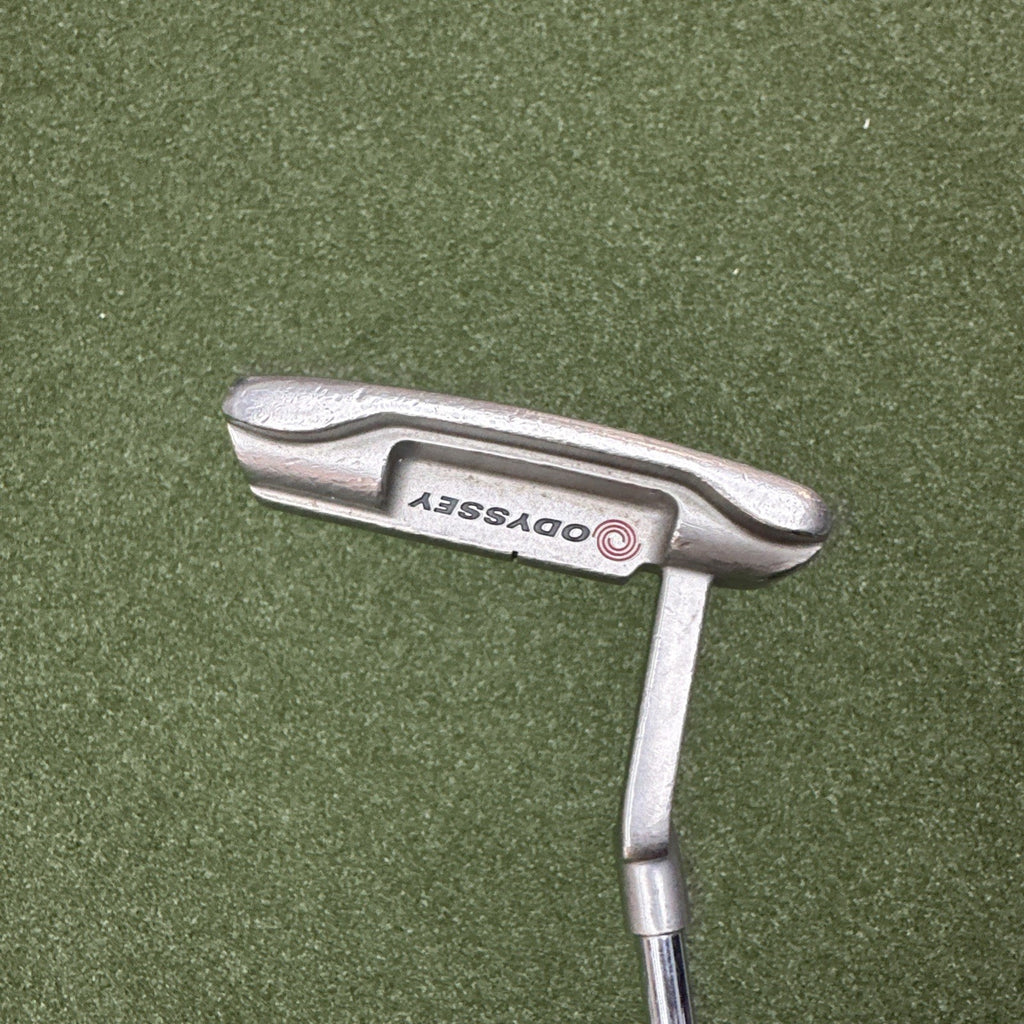 Odyssey White Hot # 1 Blade Putter Right Hand 33.5”