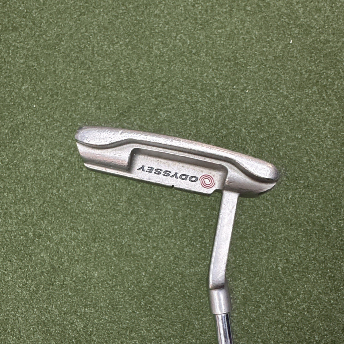 Odyssey White Hot # 1 Blade Putter Right Hand 33.5”
