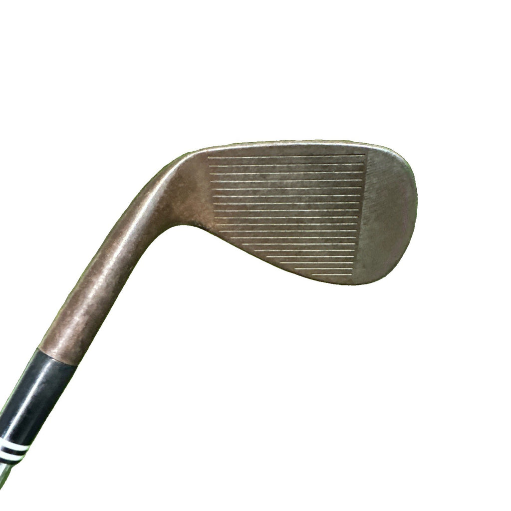 Cleveland Rtx Zipcore Wedge 52* Mid Bounce Raw Nippon Modus 120 Stiff Right Hand
