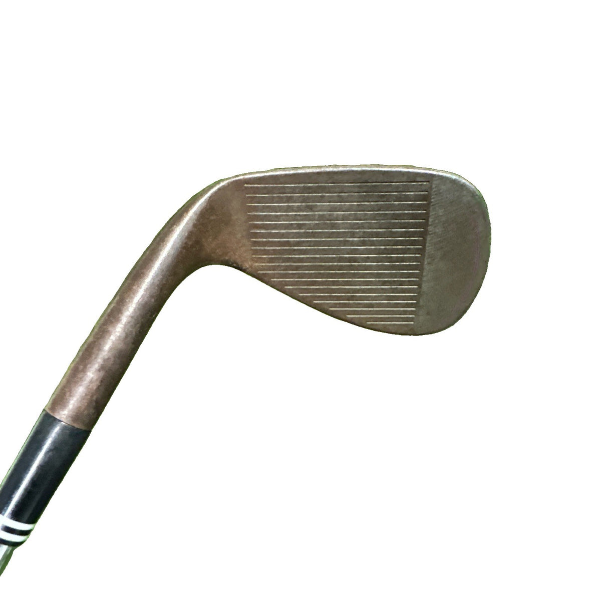 Cleveland Rtx Zipcore Wedge 52* Mid Bounce Raw Nippon Modus 120 Stiff Right Hand