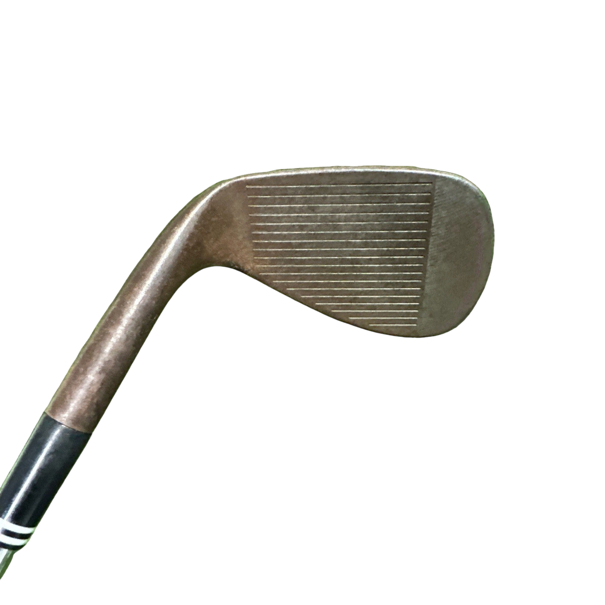 Cleveland Rtx Zipcore Wedge 52* Mid Bounce Raw Nippon Modus 120 Stiff Right Hand