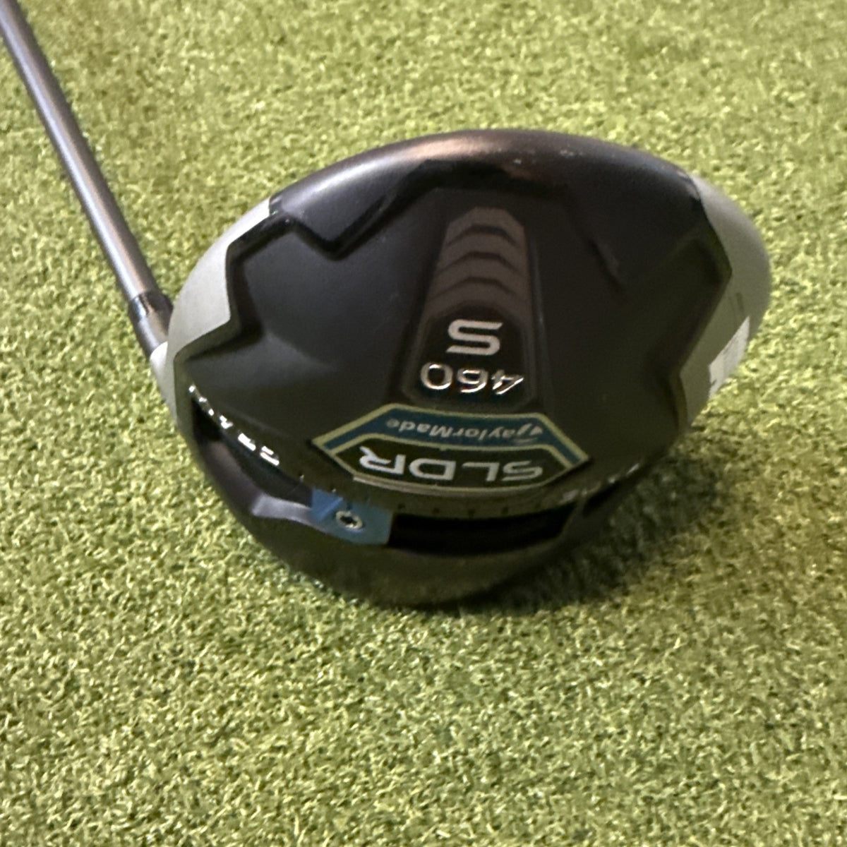 Taylormade SLDR S Driver Right Hand 14° Regular Flex