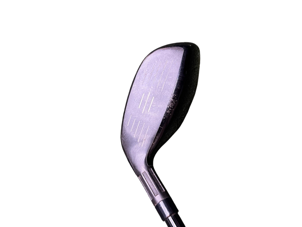 Taylormade M2 Rescue 3 Hybrid 19 Degrees With Stock 55 Senior Flex Shaft 