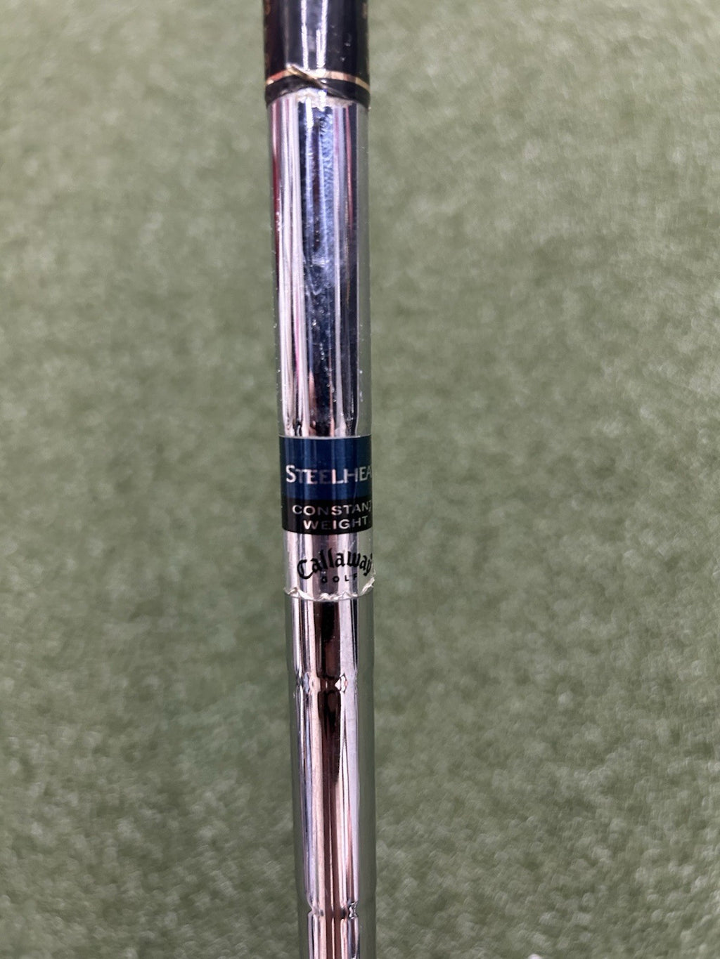 Callaway| Steelhead X-14 Pro Series|P Wedge|Constant Weight Shaft|wedge Flex| RH