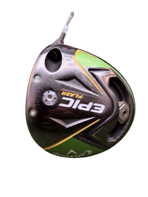 Callaway Epic Flash Sub Zero 10.5 Degree Driver With Women’s Cypher 4.0 Shaft