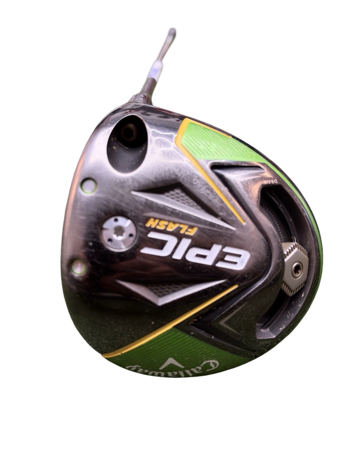 Callaway Epic Flash Sub Zero 10.5 Degree Driver With Women’s Cypher 4.0 Shaft