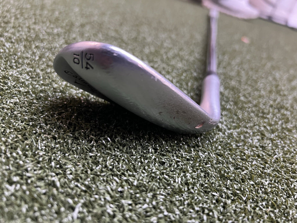 Callaway Mack Daddy Forged R Grind 54 Degree Dynamic Gold S200