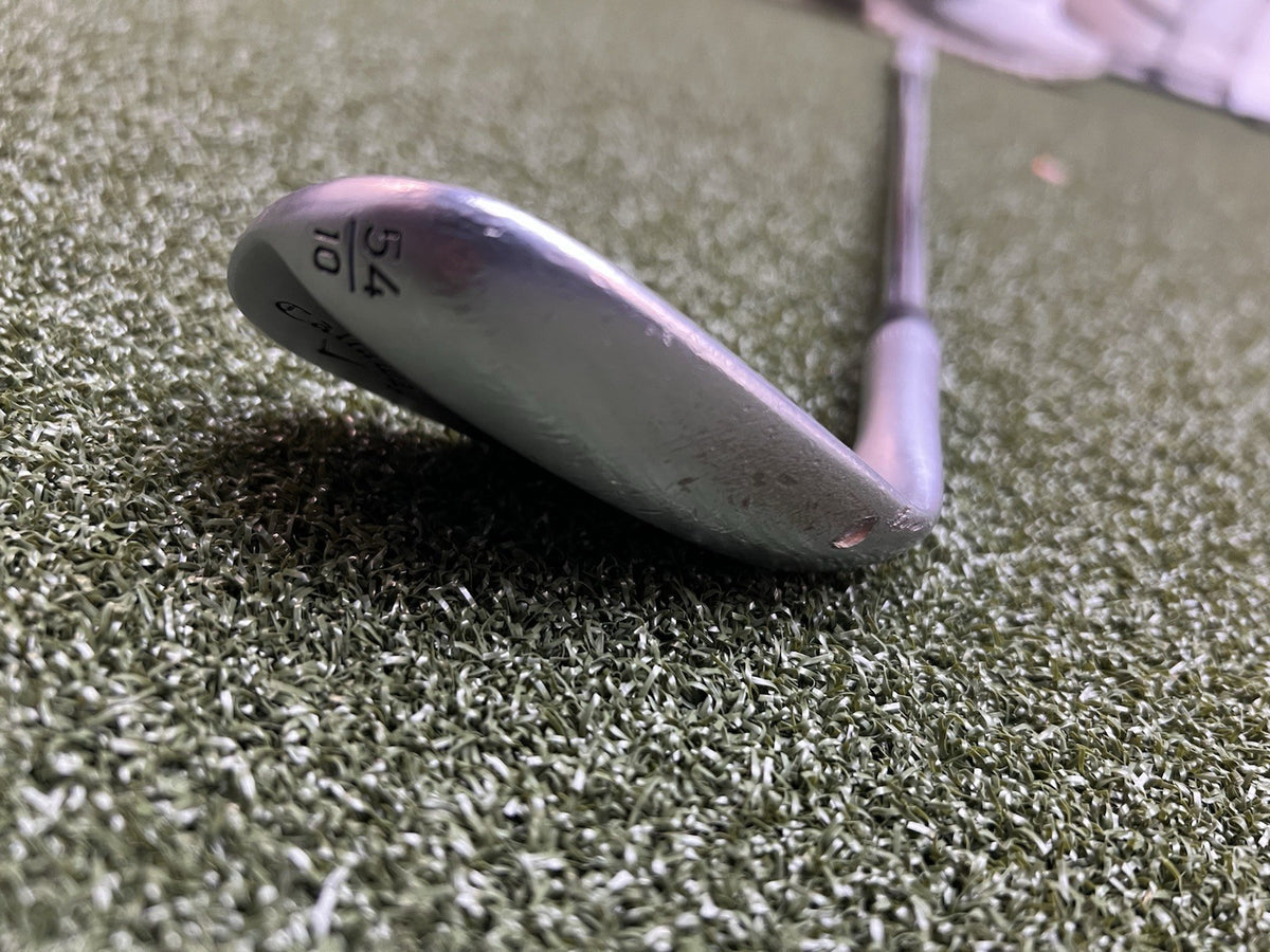 Callaway Mack Daddy Forged R Grind 54 Degree Dynamic Gold S200