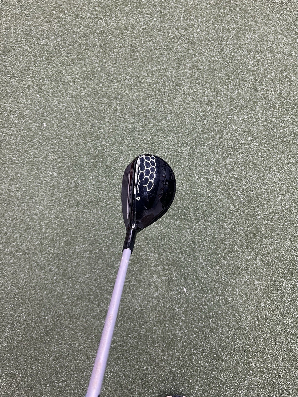 Taylormade Qi10 Max 6 Hybrid Women’s Speeder NX 40-L Ladies Flex