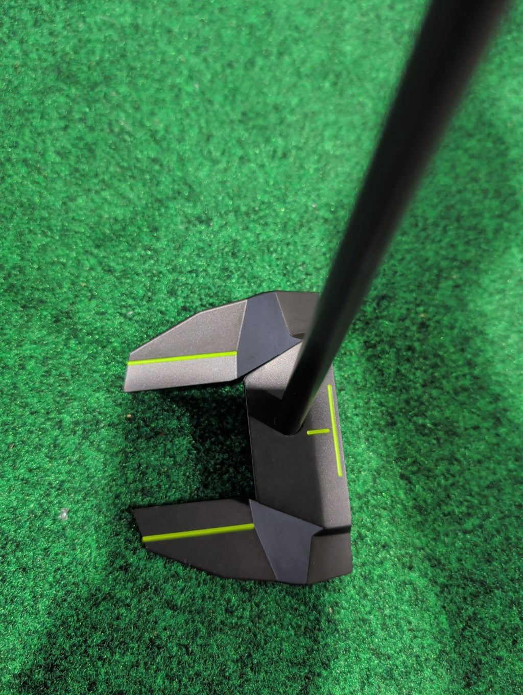 Vice Golf VGP04 Zero Torque Putter. 35 Inches. Right Handed 