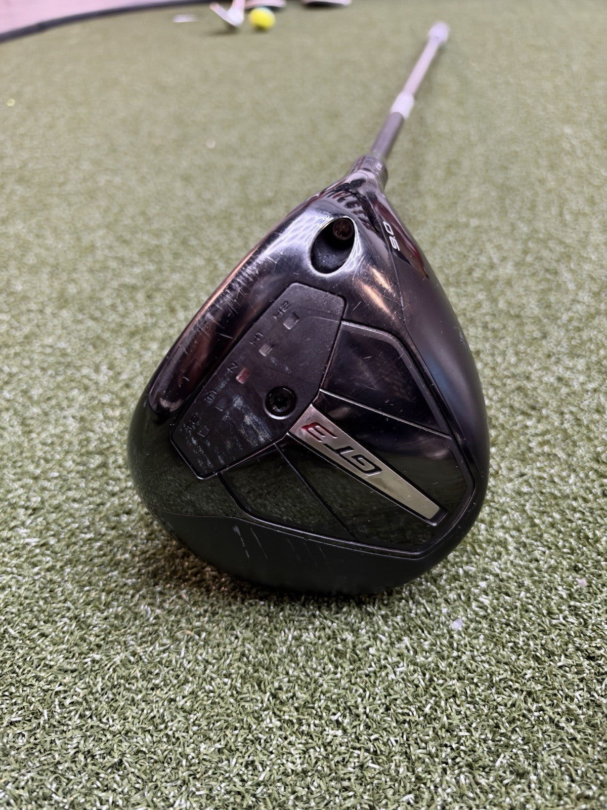 Titleist GT3 Driver 9 Degrees With Tensei 1K Black 65 X Flex Shaft 