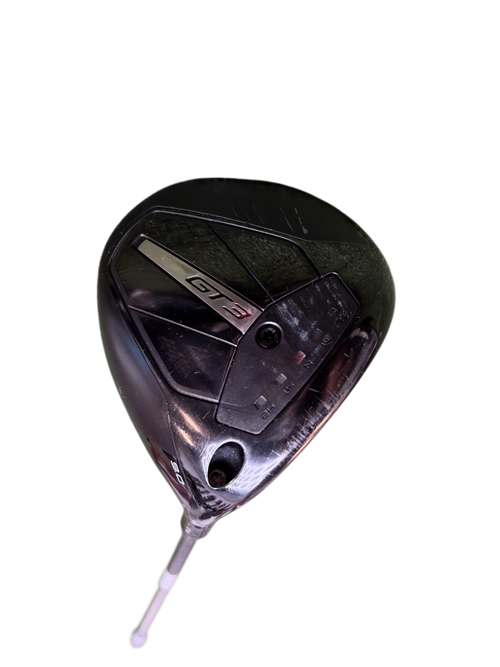 Titleist GT3 Driver 9 Degrees With Tensei 1K Black 65 X Flex Shaft 