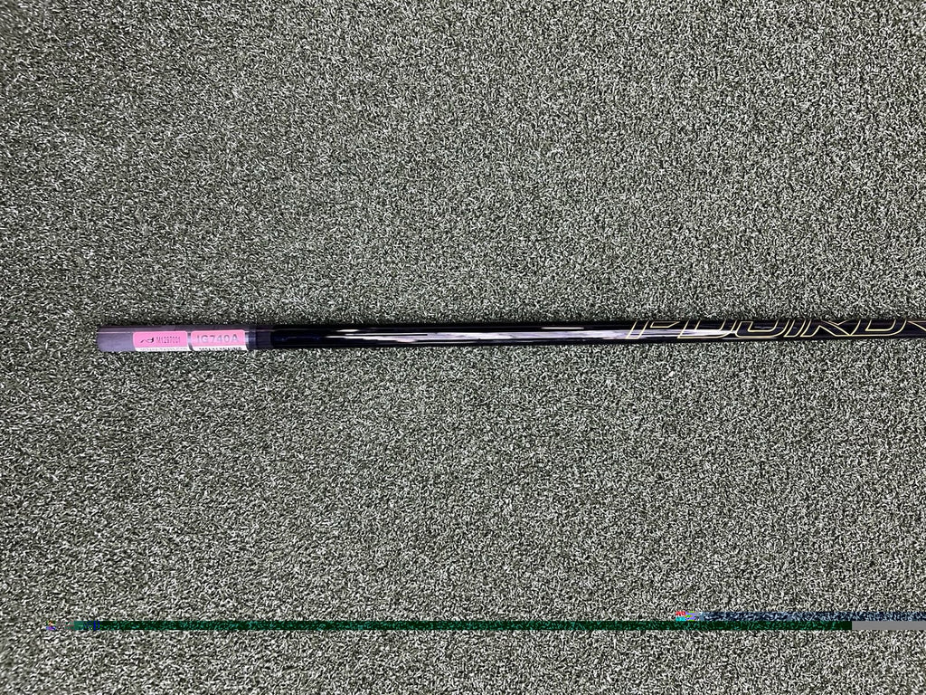 Taylormade Qi35 Max Rescue 3 Hybrid Fujikura Speeder NX 50 Senior Flex NO GRIP