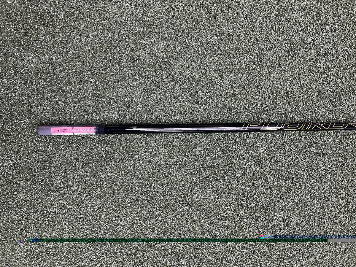 Taylormade Qi35 Max Rescue 3 Hybrid Fujikura Speeder NX 50 Senior Flex NO GRIP