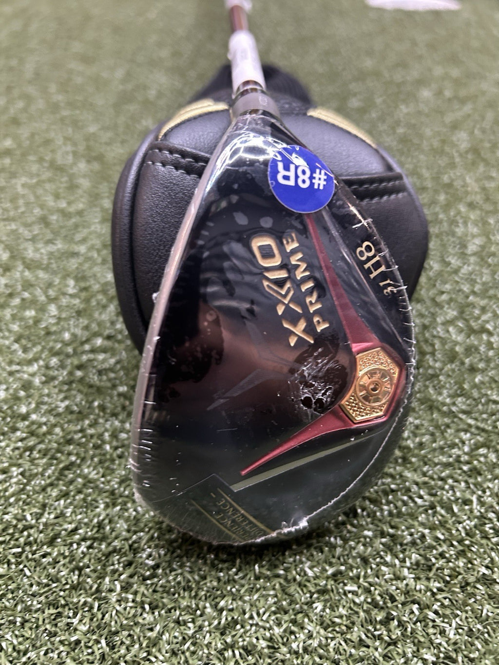 XXIO Prime 13 Hybrid 8H | SP-1300 R| Headcover Included