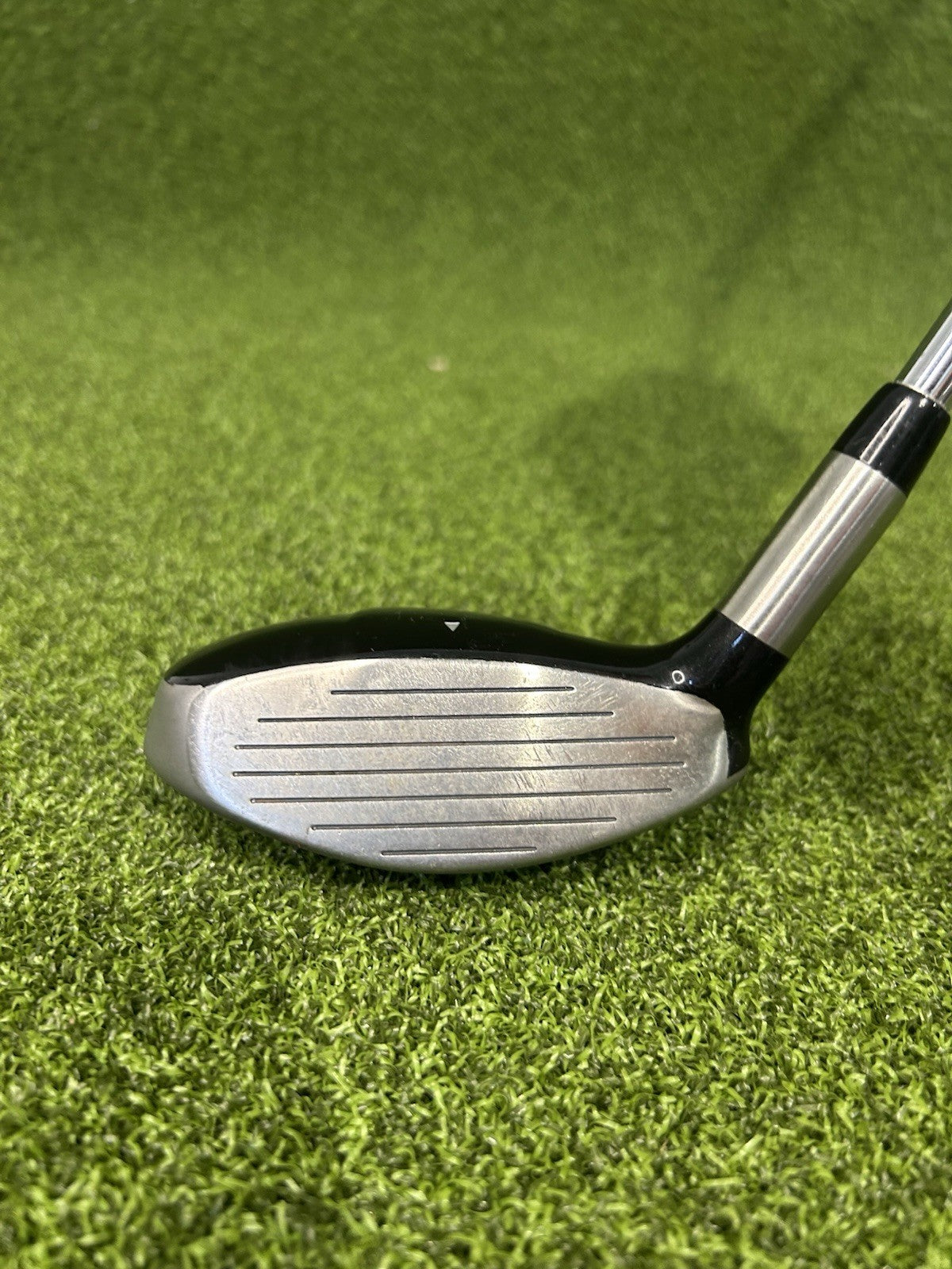 Adams IDEA iWood 3 Iron Hybrid 17 Degree Steel Shaft Lite Regular Flex