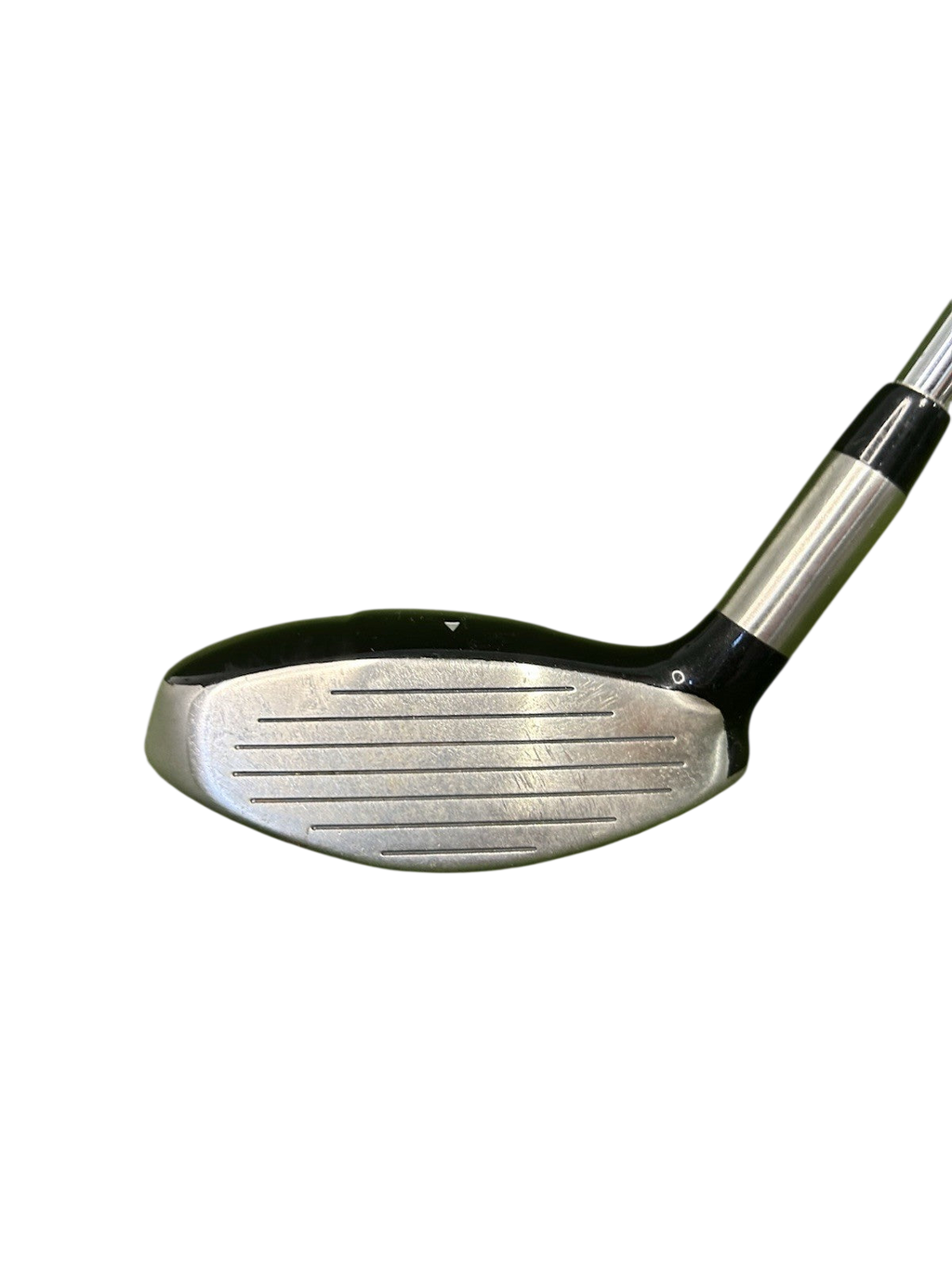 Adams IDEA iWood 3 Iron Hybrid 17 Degree Steel Shaft Lite Regular Flex
