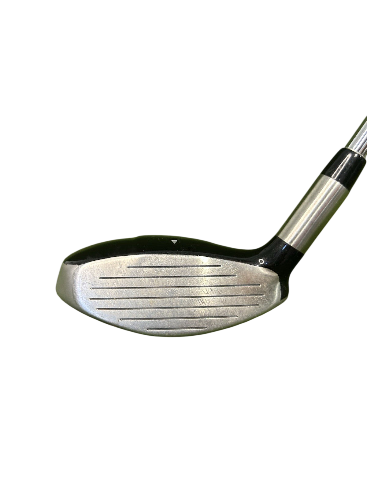 Adams IDEA iWood 3 Iron Hybrid 17 Degree Steel Shaft Lite Regular Flex