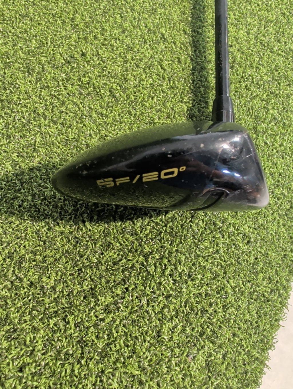 Cobra F-Max 5 Wood 20° Regular Flex Right Handed