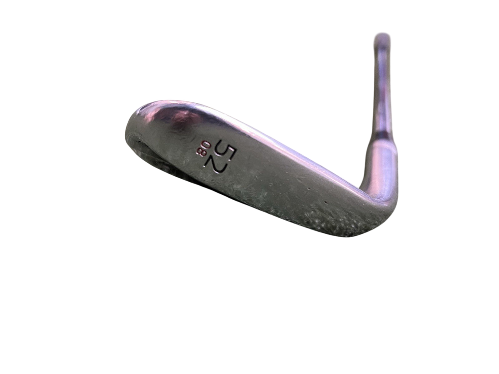 Titleist Vokey SM6 52 Degree F Grind With Stock Wedge Flex Shaft 