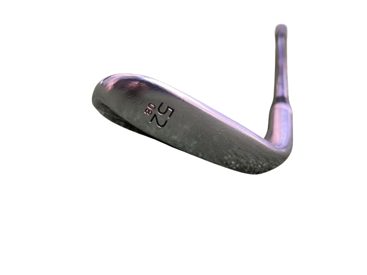 Titleist Vokey SM6 52 Degree F Grind With Stock Wedge Flex Shaft 