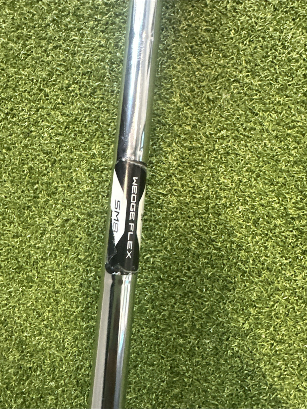 Titleist Vokey SM8 52° Wedge Right Hand Wedge Flex 