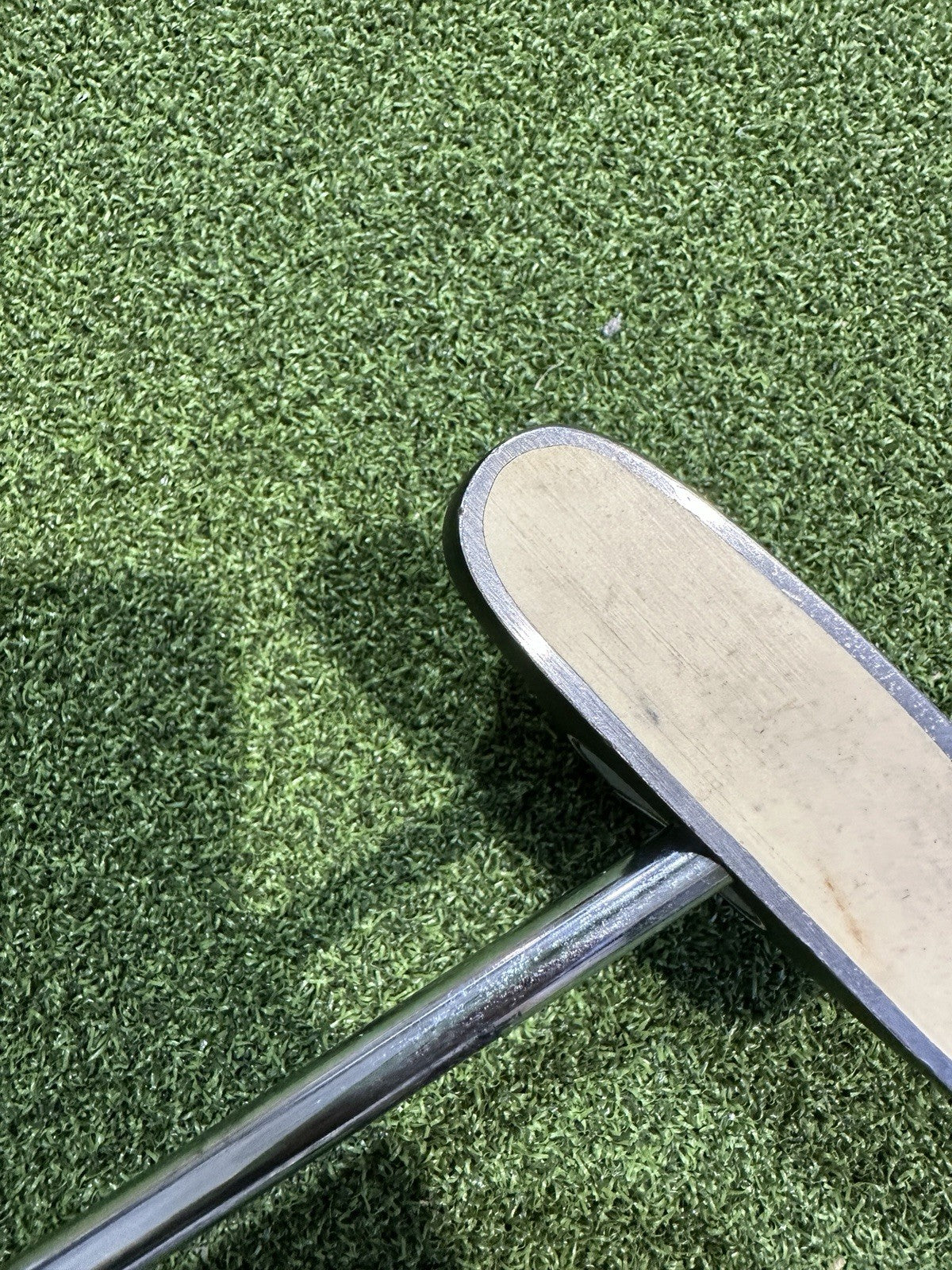 Snake Eyes Strike-Line OL 34” Right Hand Mallet Putter 