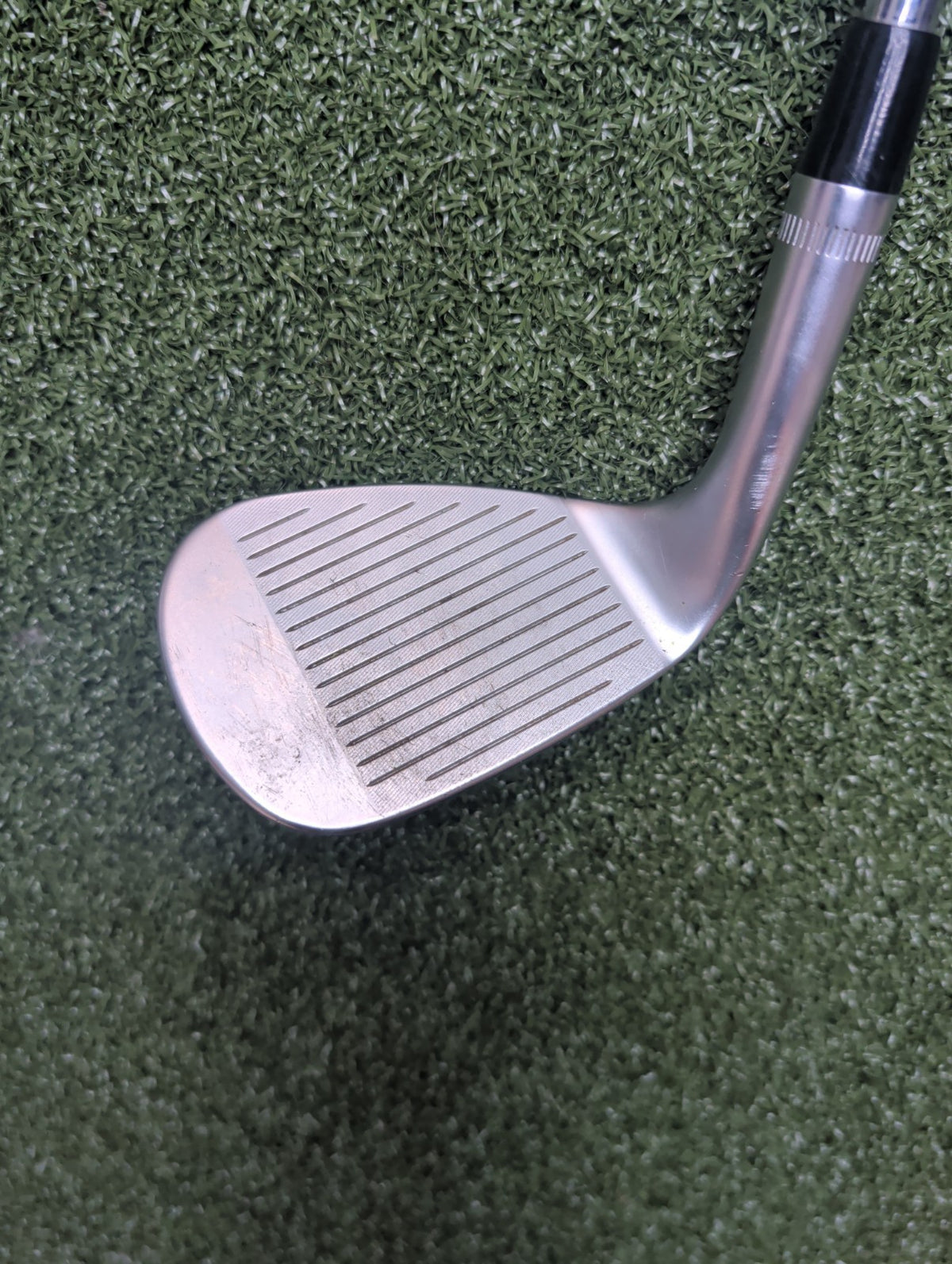 Callaway Jaws 56° Wedge 10S. Stiff Flex. Right Handed
