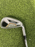 Adams Golf Idea A7 8 Iron RH Stiff Flex Original Grip