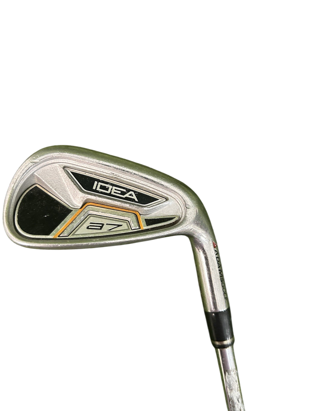 Adams Golf Idea A7 8 Iron RH Stiff Flex Original Grip