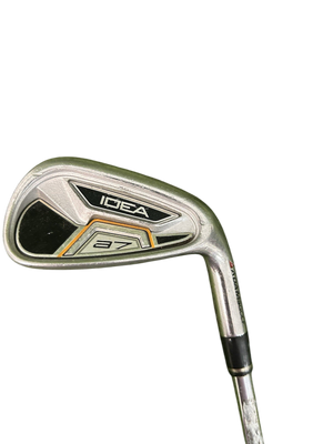 Adams Golf Idea A7 8 Iron RH Stiff Flex Original Grip