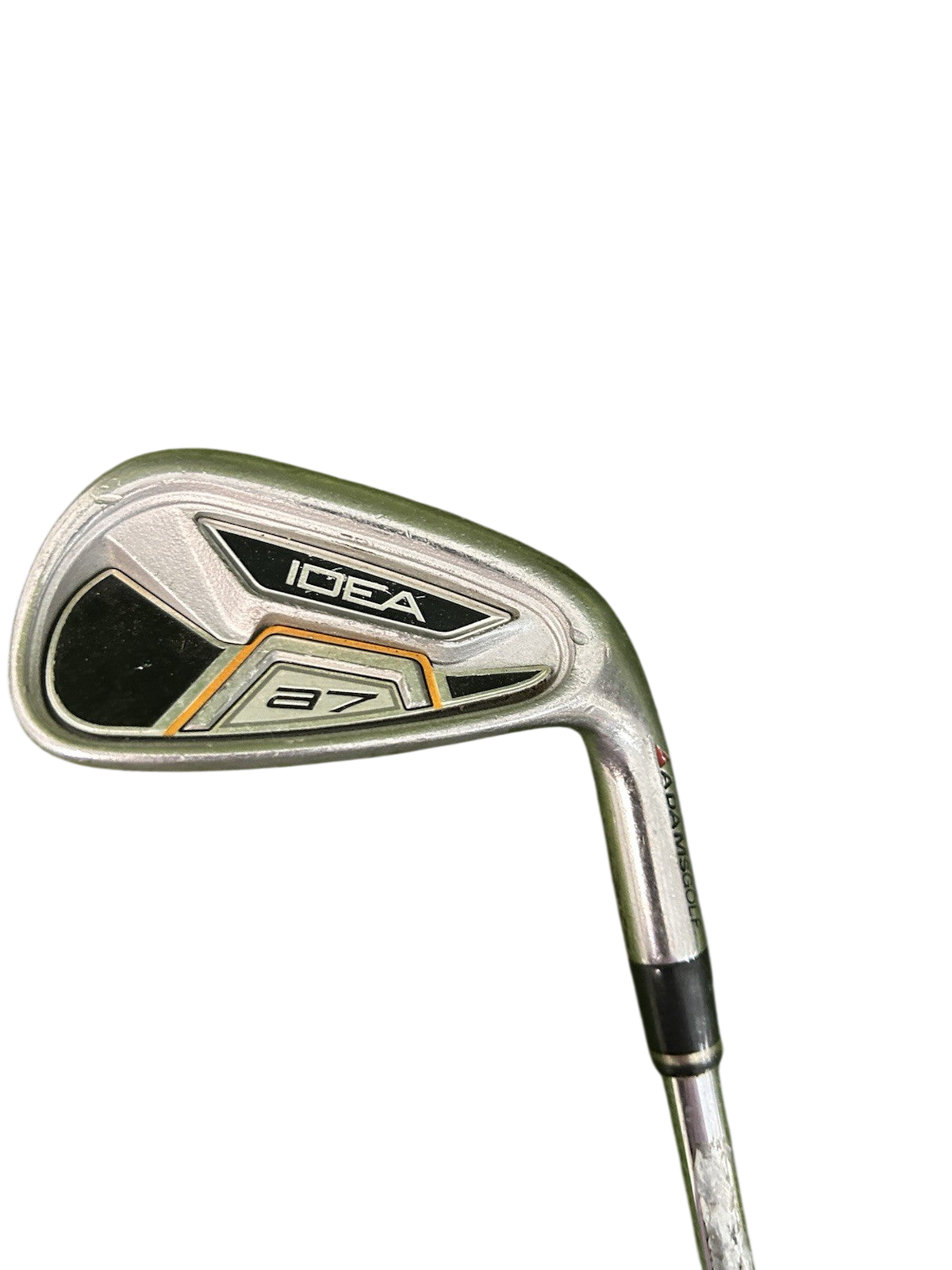Adams Golf Idea A7 8 Iron RH Stiff Flex Original Grip