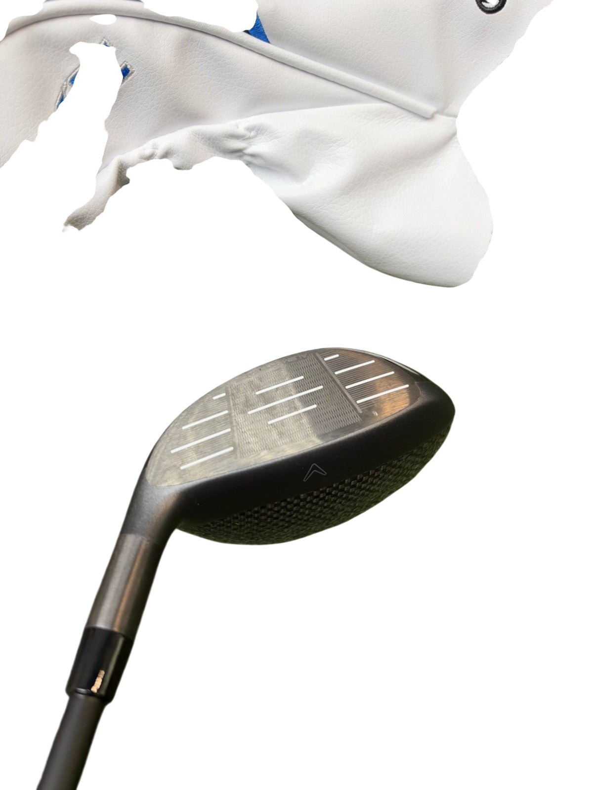 Callaway Ai Smoke Max 7 Wood With Tensei Cr Series 60 Stiff Flex Shaft W/ HC