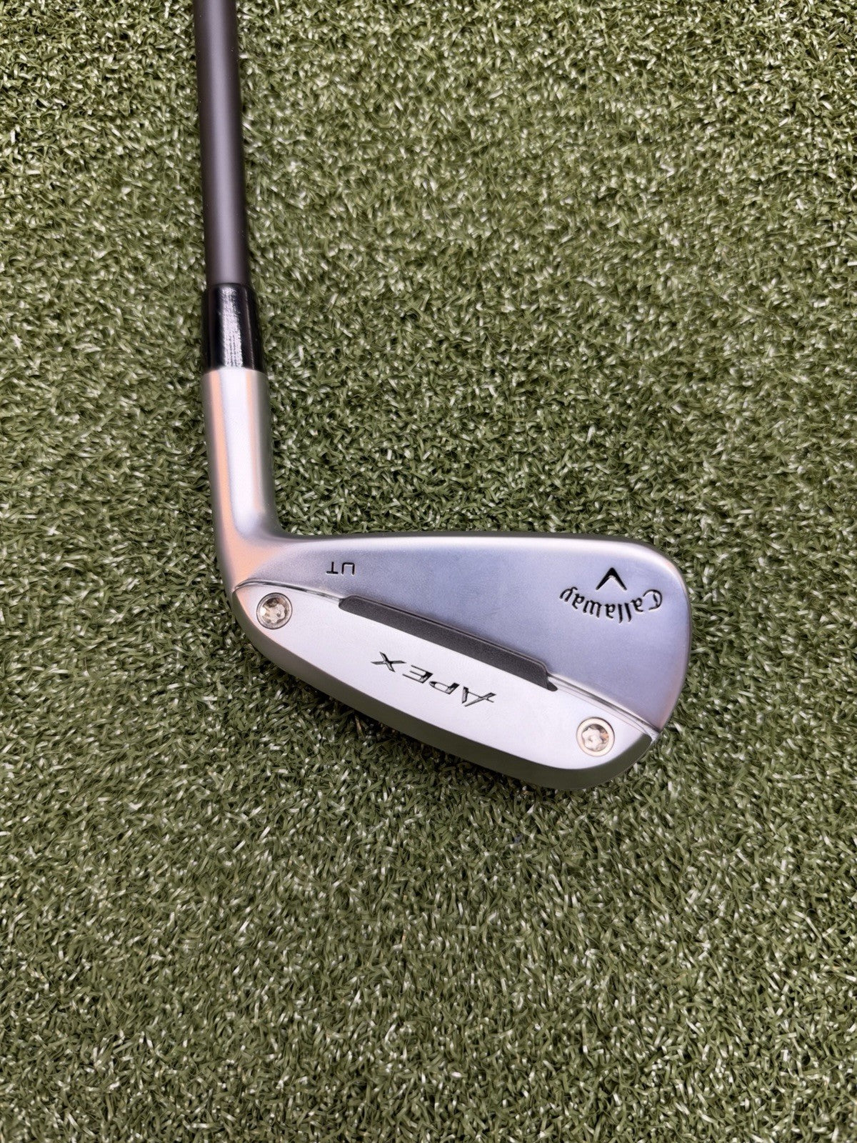 Callaway Apex UT 24* With Tensei 1K Black 85HY Stiff Shaft 