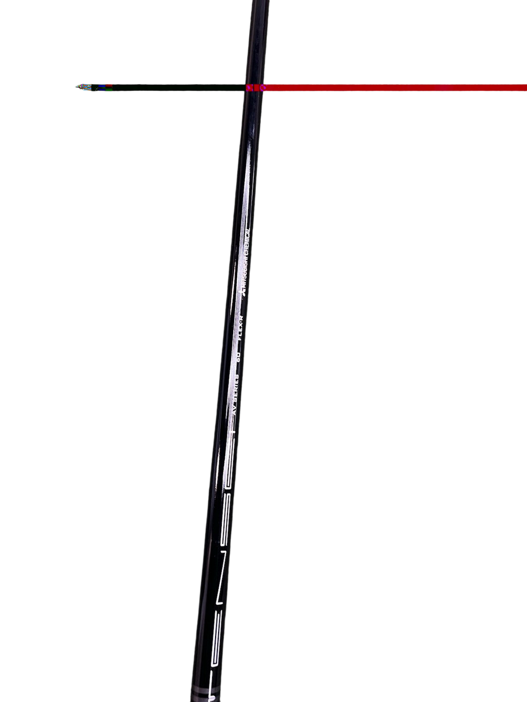 Wilson D9 4 Hybrid 22 Degrees With Tensei AV Series 60 Regular Flex 