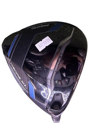 Cleveland HiBore XL Lite Adjustable 9°-12° Driver Tensei AV Series 55 Regular